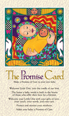   The Promise Card