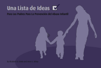 Parents' Checklist - Spanish
