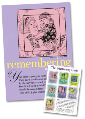  The Nurturing Cards